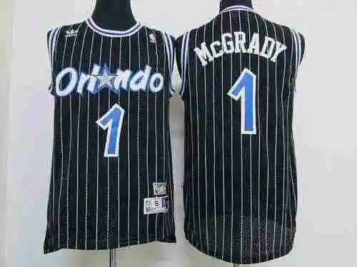 Magia 1 McGrady Negro