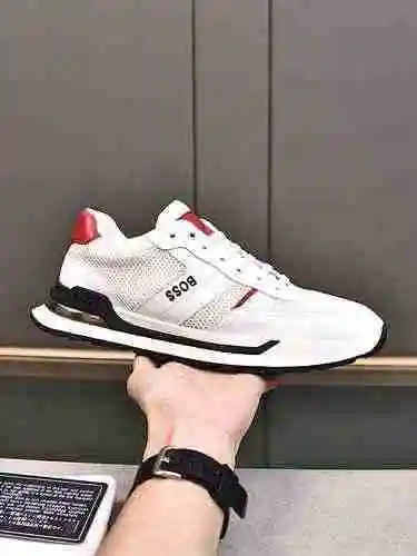 Boss 男鞋 编码：0523B30 Tamaño：38-44（45定做不退换）