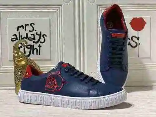 1159220pp Nuevo zapato informal de alta gama para hombre 38-44