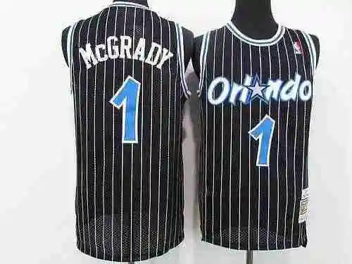 Magia 1 McGrady Retro Negro