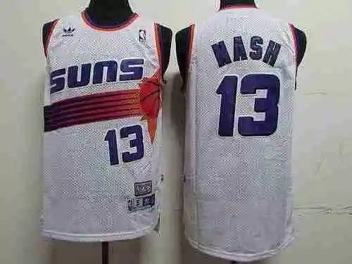 Sun 13 Nash Vintage White