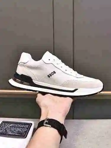 Boss 男鞋 编码：0523B30 Tamaño：38-44（45定做不退换）