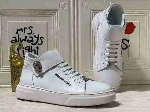 1159250PHILIPHILIPP PLEIN Zapatos altos de moda para hombre 38-44