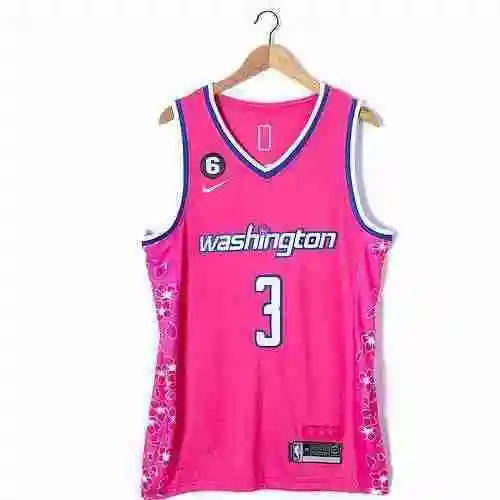 Wizards 3 Bradley Bill 23 Temporada Edición Ciudad Rosa