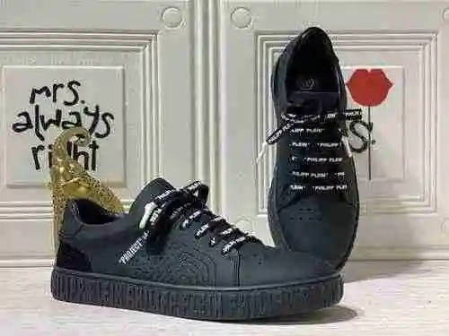 1159220IPHILIPHILIPP PLEIN Zapatillas deportivas casual hombre polivalentes 38-44