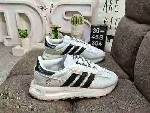304D company grade adidas Racing 1 Boost Prototype Speed Lightweight Retro Collection Versatile Brea