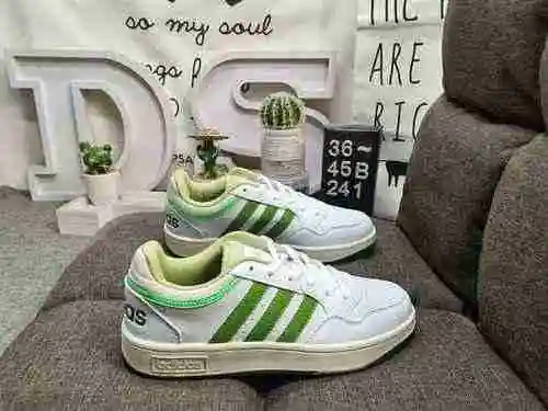 241 Dadidad Courtbeat zapatos de tabla casual. Esta zapatilla de estilo de vida está inspirada en la