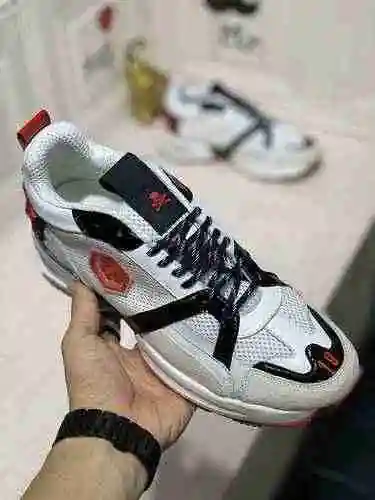 1159340PHILIPHILIPP PLEIN Zapatillas Deportivas Moda Hombre 38-44