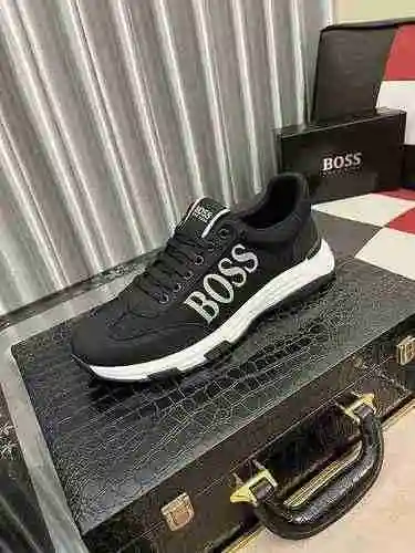 Boss 男鞋 编码：0608B50 Tamaño：38-44
