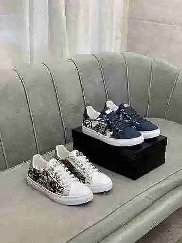 1612230PHILIPHILIPP PLEIN Zapatos casuales de moda para hombre 38-44