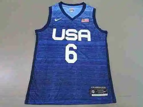 Juegos Olímpicos de Tokio American Men's Dream 15/16 Azul lila