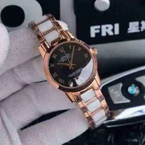 " Reloj serie Log "Cerámica Steel Ultimate Edition"