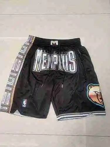 23 Pantalones de fútbol con bolsillo Grizzly Black City Edition