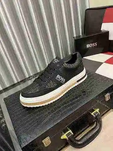 Boss 男鞋 编码：0528B40 Tamaño：38-44