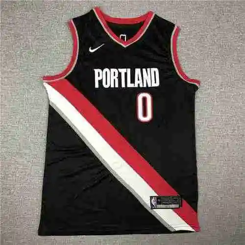 Trailblazer 0 Lillard Negro