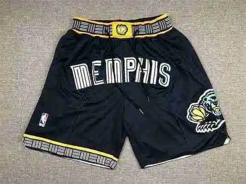 Pantalones de bolsillo Grizzly Deep Blue City Pantalones de baloncesto