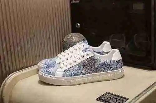 1271220PHILIPHILIPP PLEIN nuevos zapatos casuales de moda para hombres 38-45