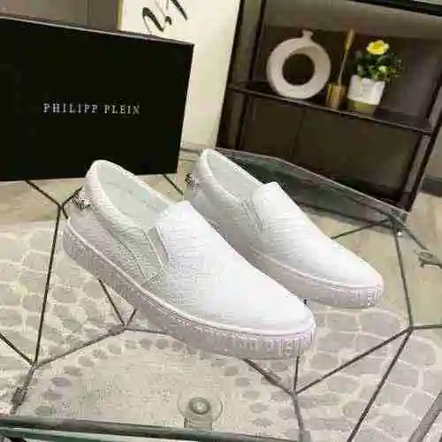 1022210PHILIPHILIPP PLEIN Zapatos casuales de moda para hombre 38-44