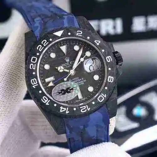 GMT de fibra de carbono completa