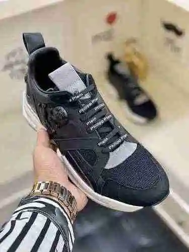 1159340PHILIPHILIPP PLEIN Zapatillas Deportivas Moda Hombre 38-44