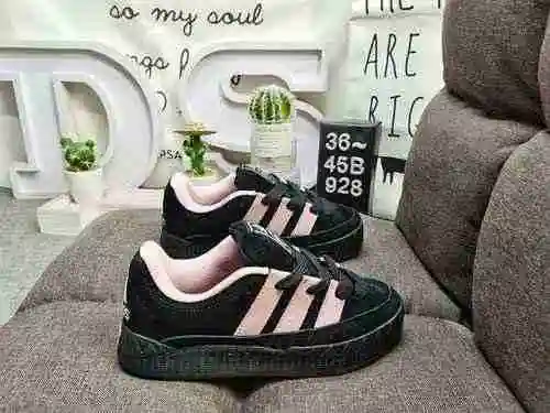 928D/adidas adic mocasines "Shark mocasines" Nuevo lanzamiento de la marca Co, uniendo man