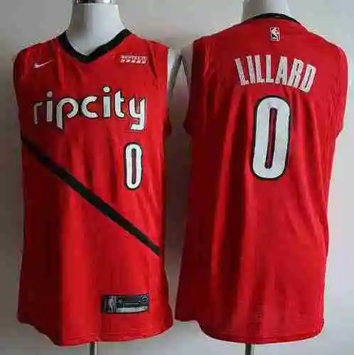 Trailblazer 0 Lillard Edición Recompensa Rojo