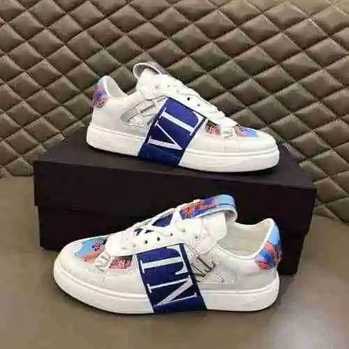Zapato Valentino Hombre Código: 0216B70 Talla: 38-44 (45 personalizados sin devolución ni cambio)