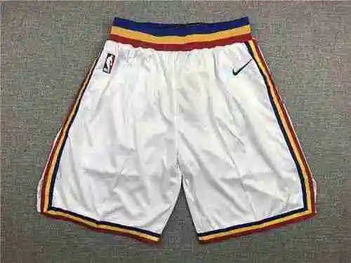 Pantalón clásico Warrior blanco