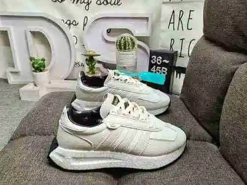 951D company grade adidas Racing 1 Boost Prototype Speed Lightweight Retro Collection Versatile Brea