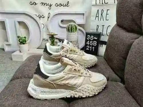 211DAdidas/Clover Boost origins Retropy E5 Popcorn Zapatos para correr retro,