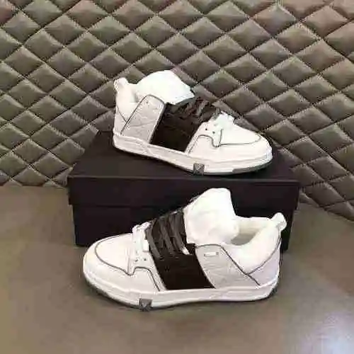 Zapato Valentino Hombre Código: 0414C00 Talla: 38-44 (personalizado al 45)