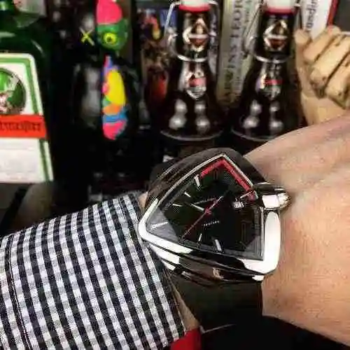 Hamilton Blanco 440 Negro 460