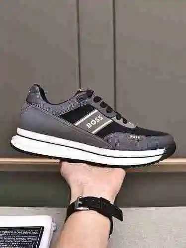 Boss 男鞋 编码：0612B50 Tamaño：38-44（45定做）