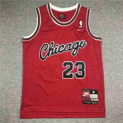 Body Bull 23 Jordan Red Chicago para niños