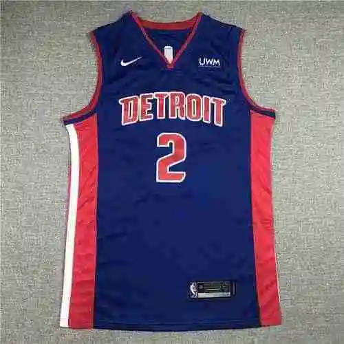 Temporada 21 Pistons 2 Corningham Azul
