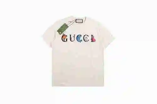 Manga corta con estampado de letras animales GC 23ss</span>