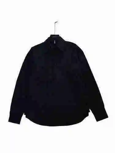 LOEWE 2023 Otoño Principios de otoño Nueva colección Logo Camisas de manga larga con bordado 3D