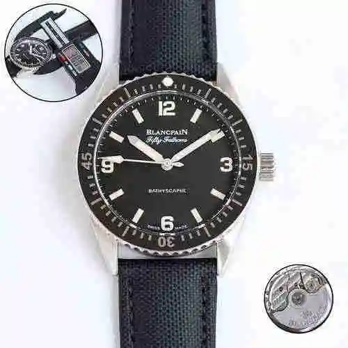 Bao Po Watch Reloj para hombre combinado con movimiento mecánico original completamente automático, 