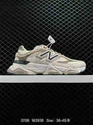 190 Joe Freshgoods x NB NB9060 Los zapatos deportivos casuales retro de marca compartida están inspi