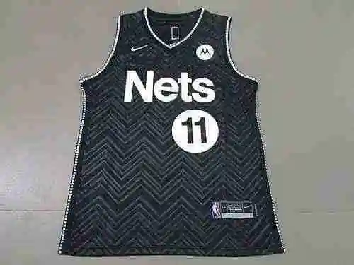 21st season Nets 11 Owen Rewards Edition Black