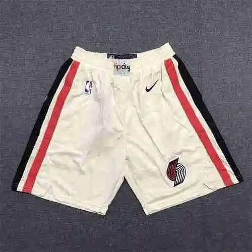 Pantalón corto de fútbol Trailblazer Beige Temporada 19-20 City Edition