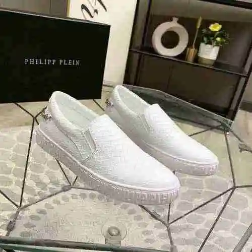1022210PHILIPHILIPP PLEIN Zapatos casuales de moda para hombre 38-44
