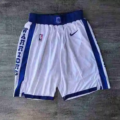 Pantalones de fútbol Warrior White Vintage Edition