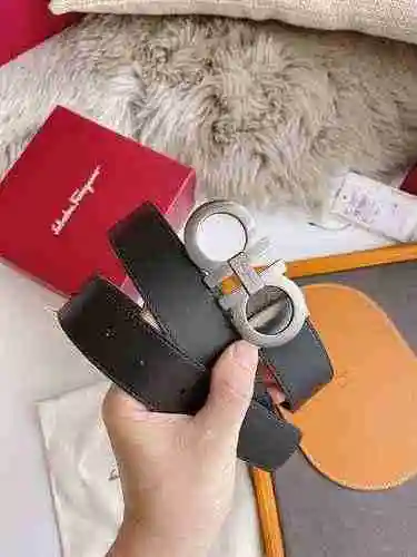 Cinturón de hombre personalizado premium