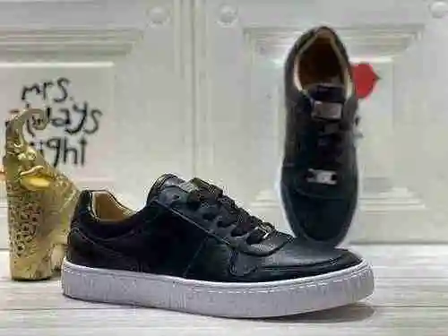 1159220PHILIPHILIPP PLEIN Zapatos casuales de moda clásica para hombre 38-44