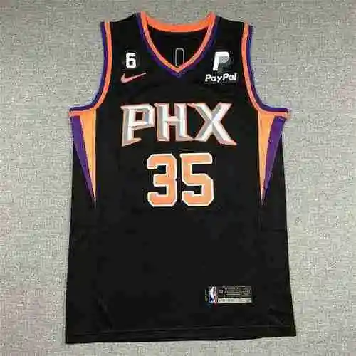 Sun 35 Durant 6 Black