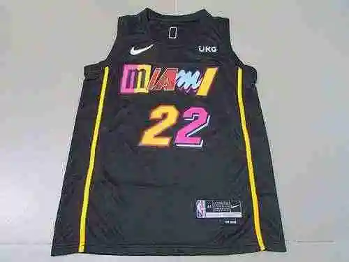22 Temporada Heat 22 Butler City Edition Negro