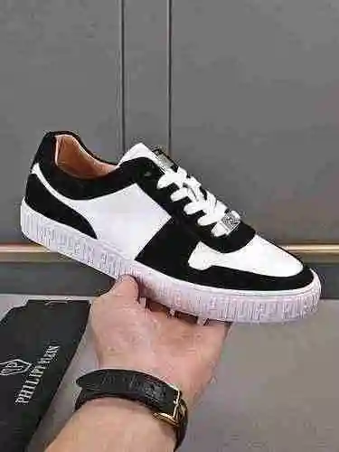 1308220PHILIPHILIPP PLEIN Zapatos Casual Hombre Premium 38-44