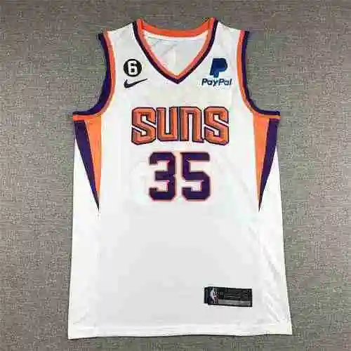 Sun 35 Durant 6 Label White