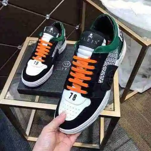 1092260PHILIPHILIPP PLEIN Zapatillas Deportivas Moda Hombre 38-44